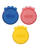 Abdeckungen Trixie 24551 Dosen Gelb Blau 175 mm