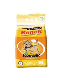 Arena para Gatos Super Benek Certech 10 L