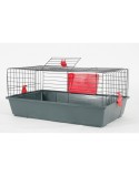 Gabbia Zolux Classic Metallo Plastica Metallo/Plastica 45 x 35 x 81 cm 43 x 75 x 33 cm (1 Pezzi)
