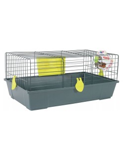 Gabbia Zolux Metallo Plastica (1 Pezzi)