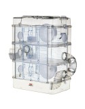 Gabbia Zolux Rody3 Metallo Plastica 41 x 36 x 27 cm (1 Pezzi)