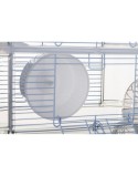 Gabbia Zolux Rody3 Metallo Plastica 41 x 36 x 27 cm (1 Pezzi)