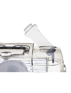 Cage Zolux Rody3 Metal Plastic 41 x 36 x 27 cm (1 Piece)