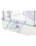 Jaula Zolux Rody3 Metal Plástico 41 x 36 x 27 cm (1 Peça)