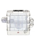 Gabbia Zolux Rody3 Metallo Plastica 41 x 36 x 27 cm (1 Pezzi)