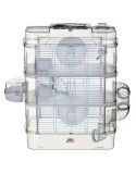 Gabbia Zolux Rody3 Metallo Plastica 41 x 36 x 27 cm (1 Pezzi)