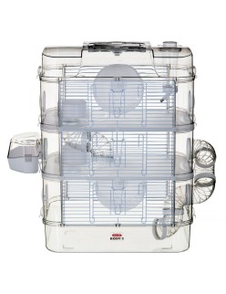 Cage Zolux Rody3 Metal Plastic 41 x 36 x 27 cm (1 Piece)