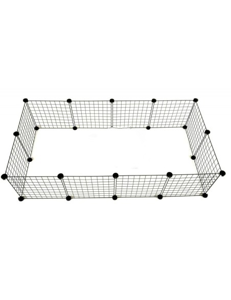 Fence C&c Modular