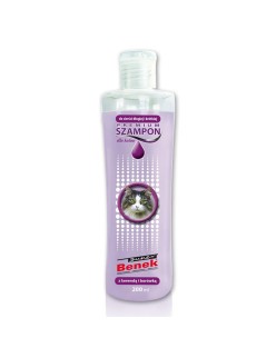 Champú Certech Premium Gato Lavanda Arándano 200 ml