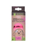 Sacchetto per rifiuti Starch Bag 961810 Rosa (120 Pezzi)