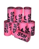 Bolsa de residuos Starch Bag 961810 Rosa (120 Piezas)