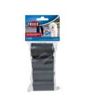Sacchetto per rifiuti Trixie 80 Unità Nero Plastica (4 Pezzi) (4 Unità)
