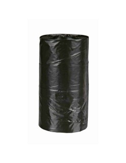 Bolsa de residuos Trixie 80 Unidades Negro Plástico (4 Piezas) (4 Unidades)