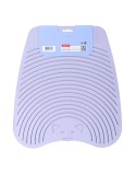 Alfombra para Arenero de Gatos Zolux Gris claro 35 x 31 x 39 cm Plástico Arenero