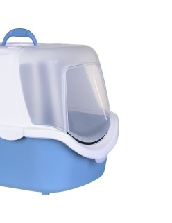 Bac à litière pour chats Zolux Cathy Bleu Plastique