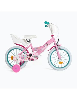 Bicicleta Infantil Huffy 21891W Rosa