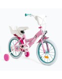 Bicicleta Infantil Huffy 21891W Rosa