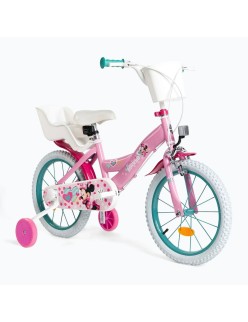 Bicicleta Infantil Huffy 21891W Rosa