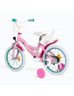 Bicicleta Infantil Huffy 21891W Rosa