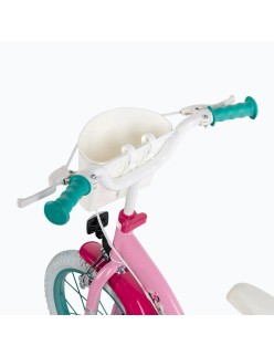 Bicicleta Infantil Huffy 21891W Rosa