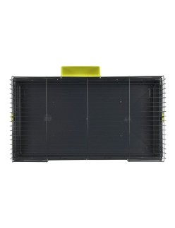 Jaula Zolux Metal Plástico 63 x 39,5 x 103 cm