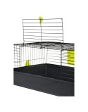 Jaula Zolux Metal Plástico 63 x 39,5 x 103 cm