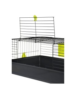 Jaula Zolux Metal Plástico 63 x 39,5 x 103 cm