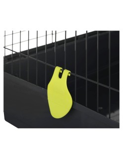 Jaula Zolux Metal Plástico 63 x 39,5 x 103 cm