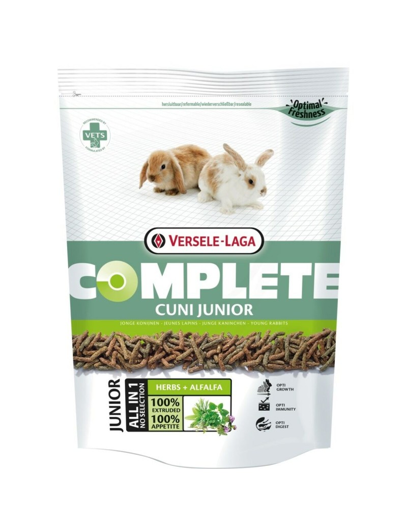 Futter Versele-Laga Complete Cuni Junior Hase 8 kg
