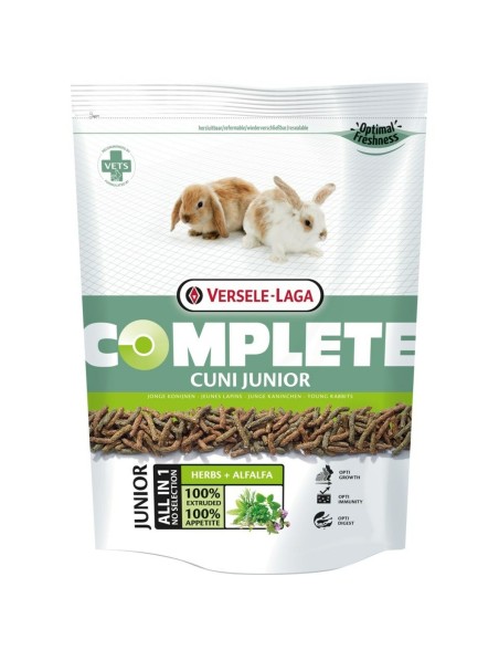 Futter Versele-Laga Complete Cuni Junior Hase 8 kg