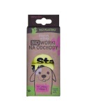 Bags Starch Bag 961811 Green (120 Pieces)
