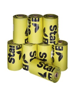 Sacs Starch Bag 961811 Vert (120 Pièces)
