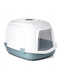 Lettiera per Gatti Zolux Azzurro Multicolore Plastica 56 x 47 x 71 cm