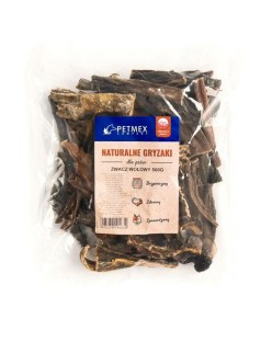 Hundesnack Petmex Rindfleisch 500 g