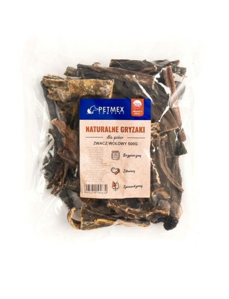 Snack para Perros Petmex Ternera 500 g