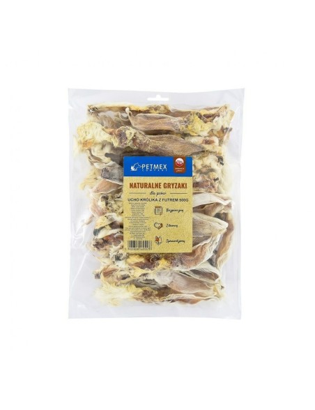 Snack para Perros Petmex Conejo 500 g