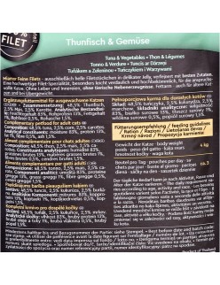 Nassfutter Miamor Thunfisch Mohrrübe 100 g