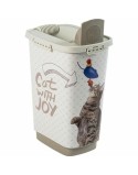 Futternapf für Katzen Rotho Beige Kunststoff