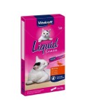 Snack para Gatos Vitakraft Liquid Snack Duck Pollo