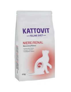 Katzenfutter Kattovit Renal