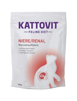 Katzenfutter Kattovit Renal Huhn