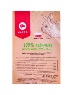 Hundesnack Maced Orejas 300 g