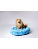 Cama para mascota GO GIFT M Azul 50 x 10 x 57 cm
