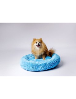 Cama para mascota GO GIFT M Azul 50 x 10 x 57 cm