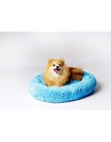 Cama para mascota GO GIFT M Azul 50 x 10 x 57 cm