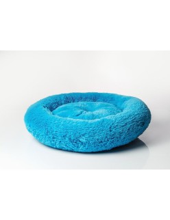 Cama para mascota GO GIFT M Azul 50 x 10 x 57 cm