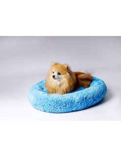 Cama para mascota GO GIFT M Azul 50 x 10 x 57 cm