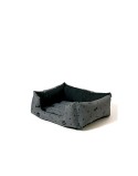 Cama para mascota GO GIFT L Grafito 15 x 15 x 45 cm