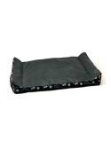 Cama para mascota GO GIFT XXL Grafito 10,5 x 8 x 7,5 cm