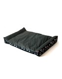 Cama para mascota GO GIFT XXL Grafito 10,5 x 8 x 7,5 cm